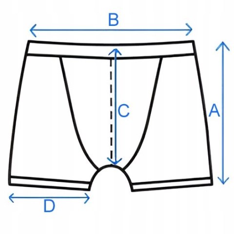 Bokserki męskie luźne MORAJ 3-PAK MIX WZORÓW - 3XL Bokserki męskie luźne MORAJ 3-PAK MIX WZORÓW - 3XL