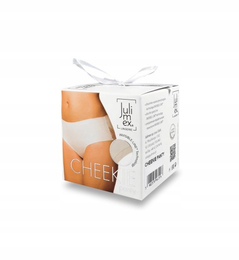 Figi Z KORONKĄ JULIMEX damskie CHEEKIE r S Figi Z KORONKĄ JULIMEX damskie CHEEKIE r S