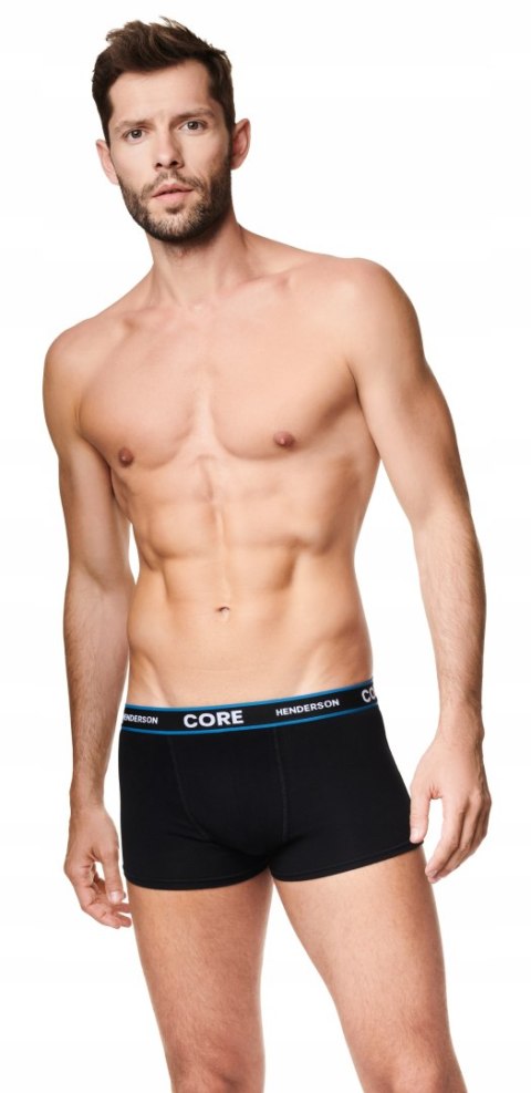 HENDERSON bokserki MĘSKIE bawełna+lycra 2pak r XXL HENDERSON bokserki MĘSKIE bawełna+lycra 2pak r XXL