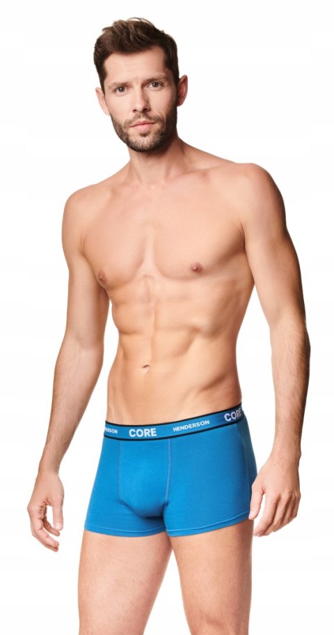 HENDERSON bokserki MĘSKIE bawełna+lycra 2pak r XXL HENDERSON bokserki MĘSKIE bawełna+lycra 2pak r XXL