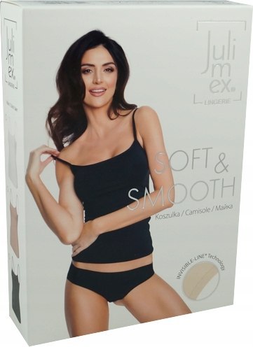 JULIMEX camisole SOFT&SMOOTH koszulka r XL JULIMEX camisole SOFT&SMOOTH koszulka r XL