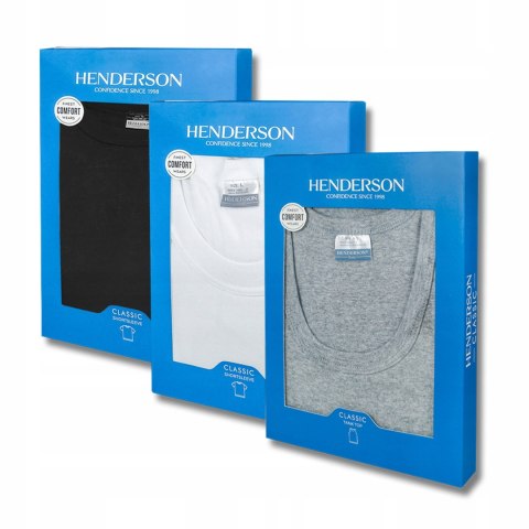Podkoszulek męski HENDERSON 1480 3-pak r. XXL Podkoszulek męski HENDERSON 1480 3-pak r. XXL
