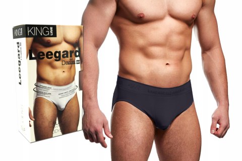 SLIPY męskie bezszwowe LEEGARD ODYS DAREX r XL SLIPY męskie bezszwowe LEEGARD ODYS DAREX r XL