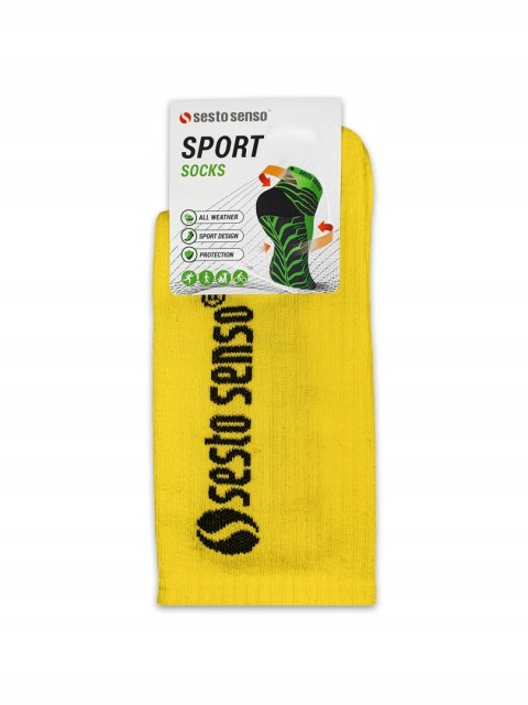 Skarpety sportowe treningowe SESTO SENSO - 39-42 Skarpety sportowe treningowe SESTO SENSO - 39-42
