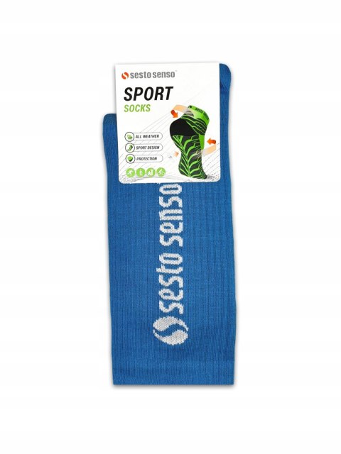 Skarpety sportowe treningowe SESTO SENSO - 39-42 Skarpety sportowe treningowe SESTO SENSO - 39-42