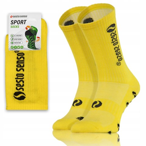 Skarpety sportowe treningowe SESTO SENSO - 47-50 Skarpety sportowe treningowe SESTO SENSO - 47-50