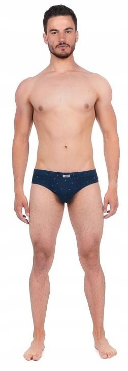 Slipy męskie 100% bawełna MORAJ 3-PAK - XXL Slipy męskie 100% bawełna MORAJ 3-PAK - XXL