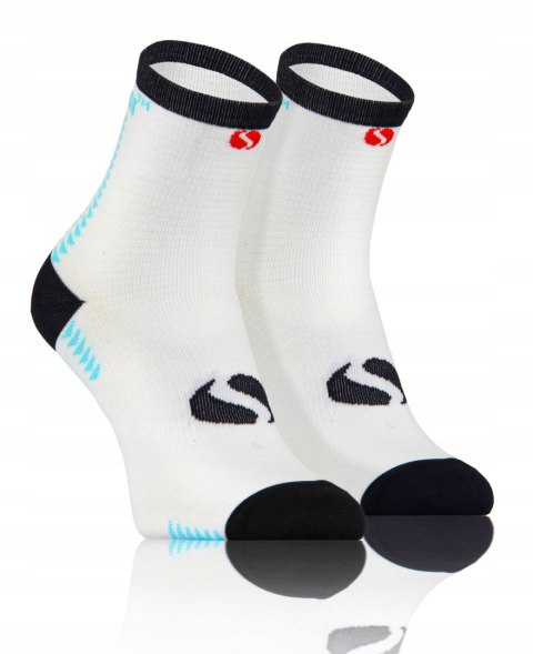 Skarpety sportowe oddychające SESTO SENSO - 35-38 Skarpety sportowe oddychające SESTO SENSO - 35-38
