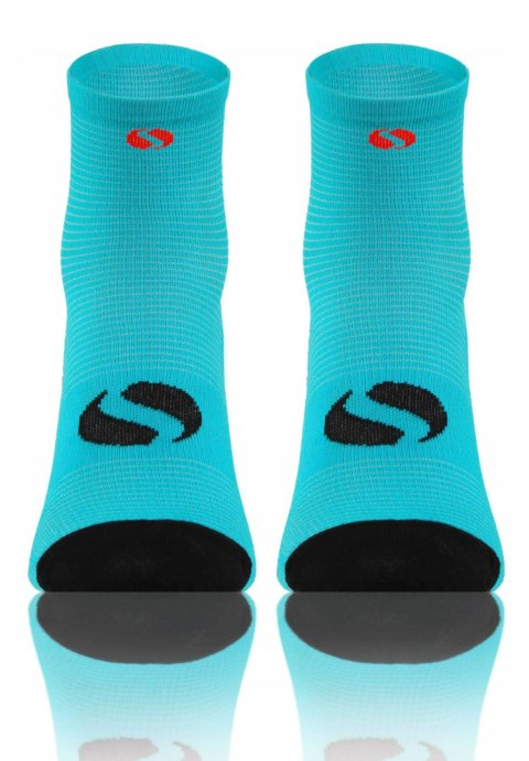 Skarpety sportowe oddychające SESTO SENSO - 35-38 Skarpety sportowe oddychające SESTO SENSO - 35-38