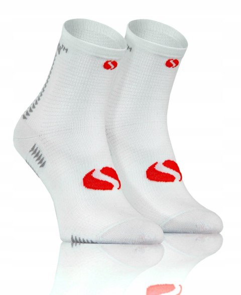 Skarpety sportowe oddychające SESTO SENSO - 35-38 Skarpety sportowe oddychające SESTO SENSO - 35-38