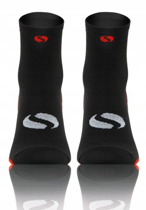 Skarpety sportowe oddychające SESTO SENSO - 35-38 Skarpety sportowe oddychające SESTO SENSO - 35-38