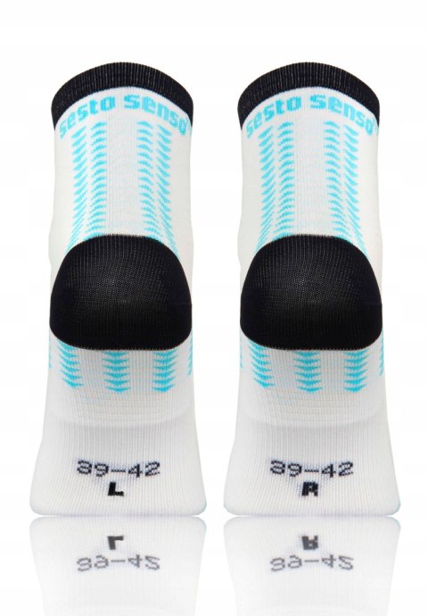Skarpety sportowe oddychające SESTO SENSO - 39-42 Skarpety sportowe oddychające SESTO SENSO - 39-42