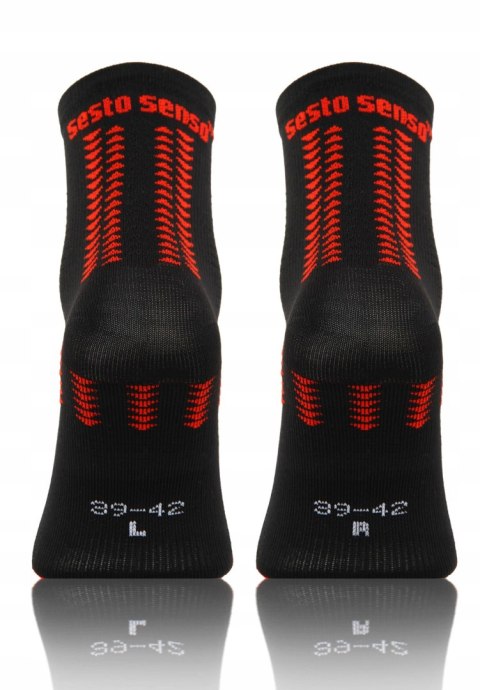 Skarpety sportowe oddychające SESTO SENSO - 43-46 Skarpety sportowe oddychające SESTO SENSO - 43-46