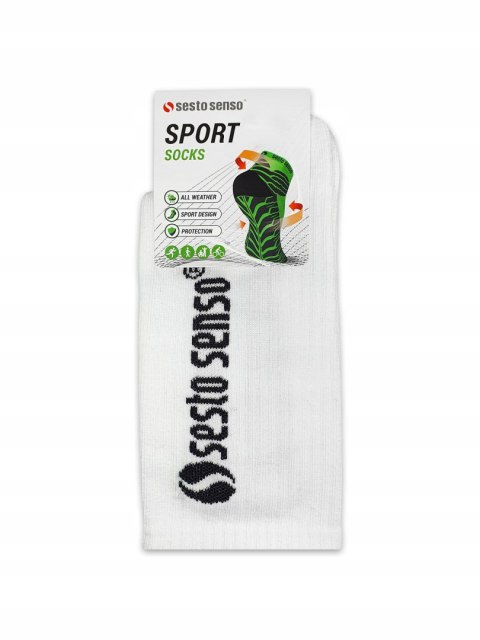 Skarpety sportowe treningowe SESTO SENSO - 47-50 Skarpety sportowe treningowe SESTO SENSO - 47-50