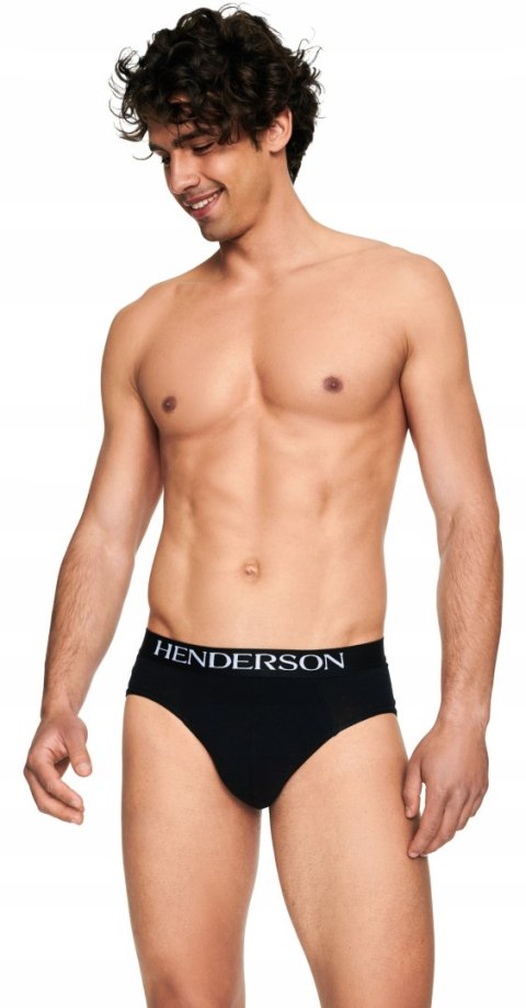 Slipy Męskie HENDERSON PREMIUM Bawełniane - XXL Slipy Męskie HENDERSON PREMIUM Bawełniane - XXL