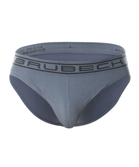 Slipy męskie bezszwowe BRUBECK BE00290A - XXL Slipy męskie bezszwowe BRUBECK BE00290A - XXL