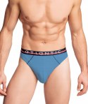 Slipy męskie sport ATLANTIC 3MP-083 3-pak - L