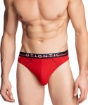 Slipy męskie sport ATLANTIC 3MP-083 3-pak - L