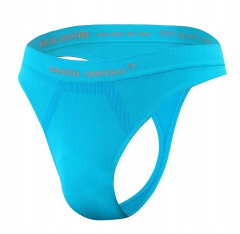 Stringi męskie BEZSZWOWE sportowe SESTO SENSO S/M Stringi męskie BEZSZWOWE sportowe SESTO SENSO S/M