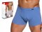 Bokserki CORNETTE AUTHENTIC mini BOXER kolory M