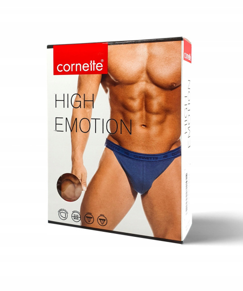 Cornette Slipy Męskie Tanga High Emotion Cornette Slipy Męskie Tanga High Emotion