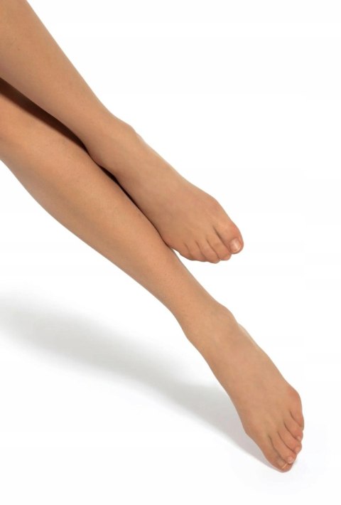 GATTA EVE cienkie gładkie rajstopy 8DEN beige - 3 GATTA EVE cienkie gładkie rajstopy 8DEN beige - 3