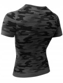 Koszulka męska TERMOAKTYWNA T-SHIRT militarny trekkingowy SESTO SENSO - L