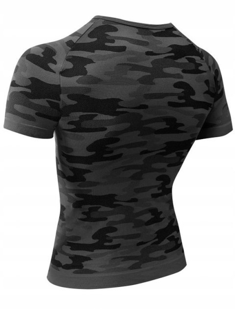 Koszulka męska TERMOAKTYWNA T-SHIRT militarny trekkingowy SESTO SENSO - L