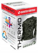 Koszulka męska TERMOAKTYWNA T-SHIRT militarny trekkingowy SESTO SENSO - XXL