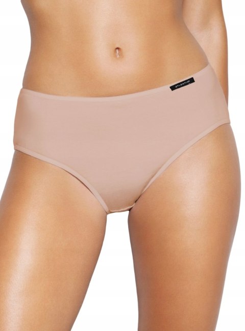 Majtki damskie 2 PARY figi ATLANTIC BLP579 - L