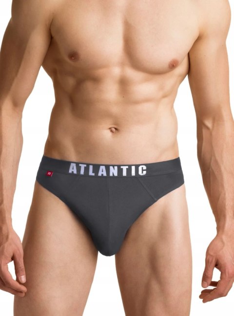 Slipy męskie 3 PARY sport ATLANTIC 3MP-094 - M Slipy męskie 3 PARY sport ATLANTIC 3MP-094 - M