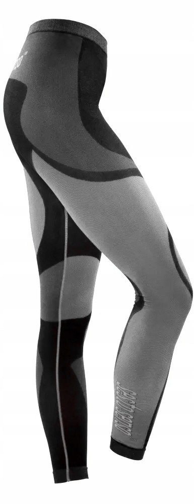 Spodnie TERMOAKTYWNE damskie ciepłe legginsy termiczne SESTO SENSO - M Spodnie TERMOAKTYWNE damskie ciepłe legginsy termiczne SESTO SENSO - M