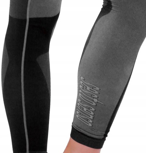 Spodnie TERMOAKTYWNE damskie ciepłe legginsy termiczne SESTO SENSO - M Spodnie TERMOAKTYWNE damskie ciepłe legginsy termiczne SESTO SENSO - M