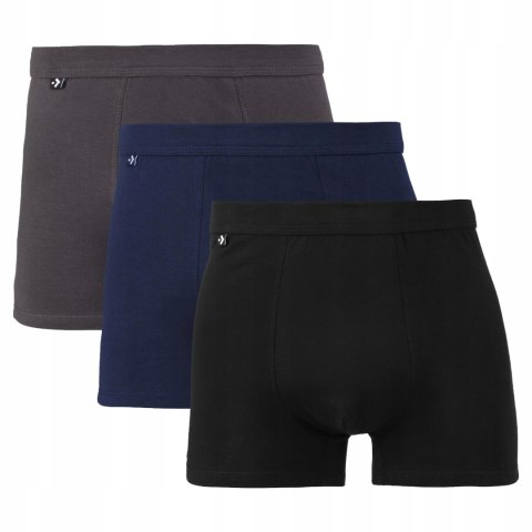 BOKSERKI majtki MĘSKIE klasyczne MORAJ bawełna 3-SZT - M BOKSERKI majtki MĘSKIE klasyczne MORAJ bawełna 3-SZT - M