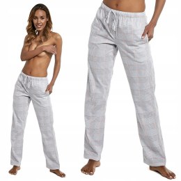 CORNETTE 690/18 spodnie damskie piżamowe - XL