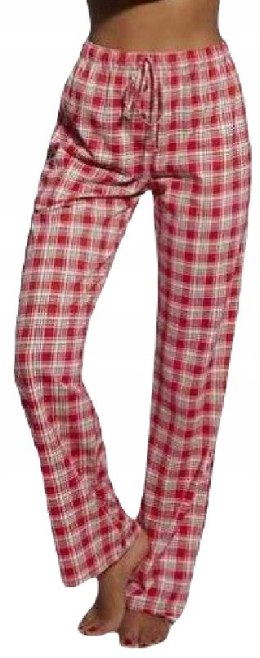 CORNETTE DAMSKIE SPODNIE PIŻAMOWE 690/05 XL