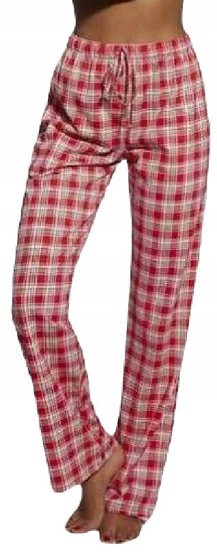 CORNETTE DAMSKIE SPODNIE PIŻAMOWE 690/05 XL