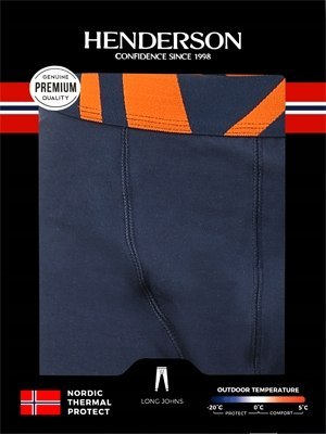 HENDERSON KALESONY NORDIC 22970 TERMOAKTYWNE r XL