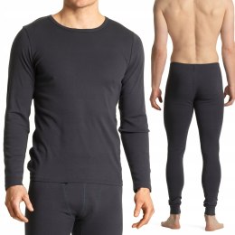 Komplet koszulka + kalesony z Bawełny ATLANTIC XL