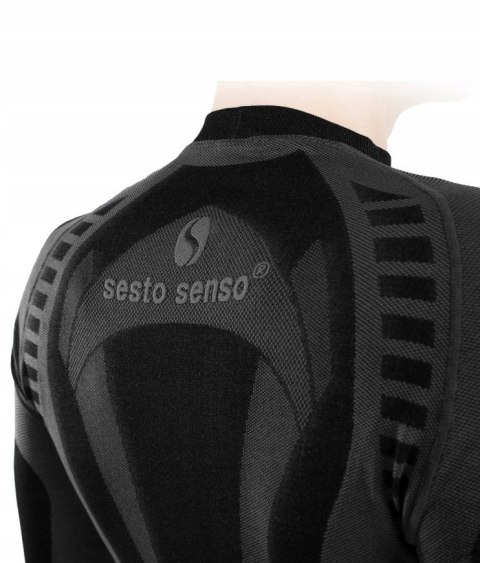 Koszulka TERMOAKTYWNA męska ciepła bielizna termiczna SESTO SENSO - XL Koszulka TERMOAKTYWNA męska ciepła bielizna termiczna SESTO SENSO - XL