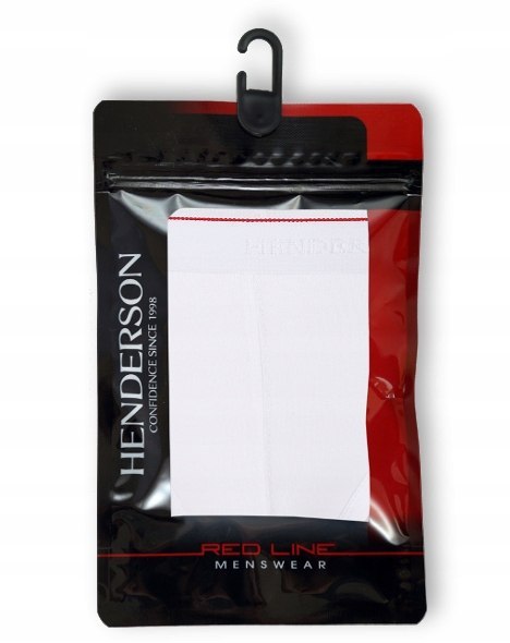 Slipy Męskie bawełna HENDERSON RED LINE 5-PAK XXL Slipy Męskie bawełna HENDERSON RED LINE 5-PAK XXL