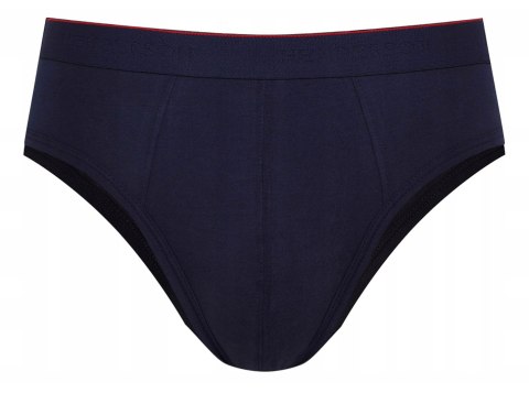 Slipy Męskie bawełna HENDERSON RED LINE 5-PAK - XL Slipy Męskie bawełna HENDERSON RED LINE 5-PAK - XL