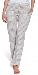 Spodnie Piżamowe Damskie CORNETTE 690/35 - L