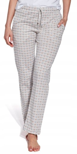 Spodnie Piżamowe Damskie CORNETTE 690/35 - L