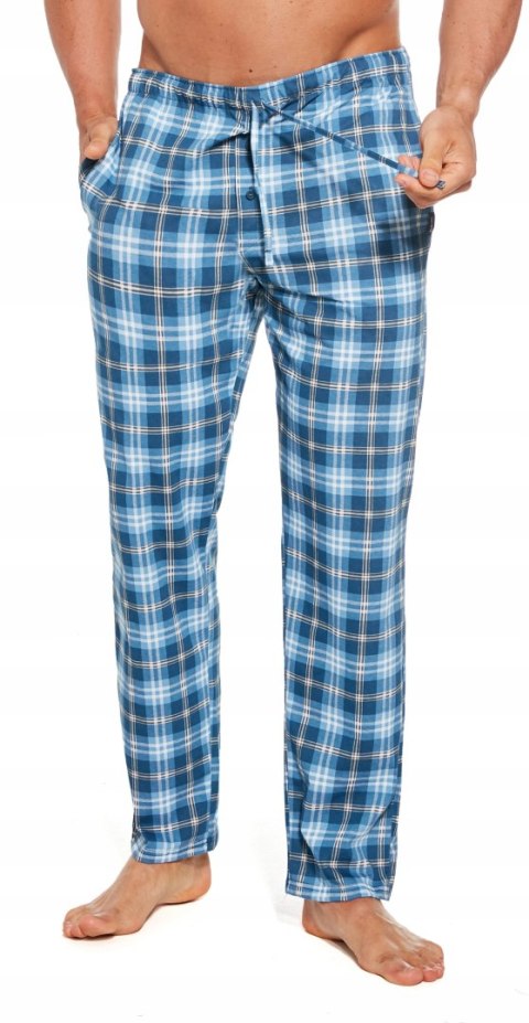 Spodnie piżamowe męskie CORNETTE 691/43 - XL Spodnie piżamowe męskie CORNETTE 691/43 - XL