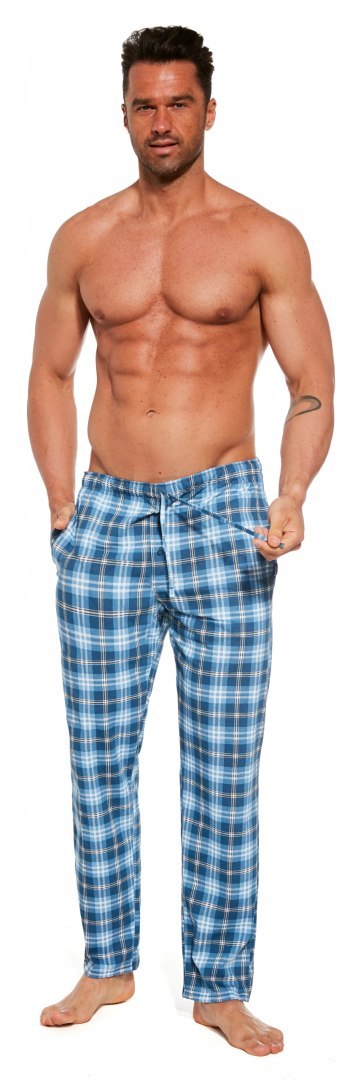 Spodnie piżamowe męskie CORNETTE 691/43 - XL Spodnie piżamowe męskie CORNETTE 691/43 - XL