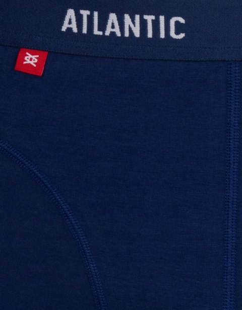 Bokserki męskie 3-PAK szorty ATLANTIC 3MH-047 XXL Bokserki męskie 3-PAK szorty ATLANTIC 3MH-047 XXL