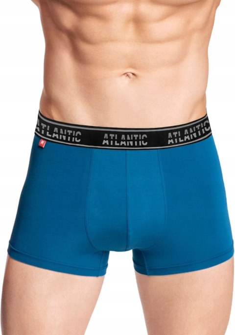 Bokserki męskie z MIKROMODALU szorty ATLANTIC - XL Bokserki męskie z MIKROMODALU szorty ATLANTIC - XL