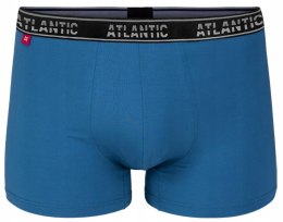 Bokserki męskie z MIKROMODALU szorty ATLANTIC - M