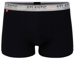 Bokserki męskie z MIKROMODALU szorty ATLANTIC - M